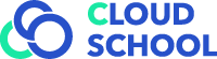 Cloud School 雲端校務系統Logo